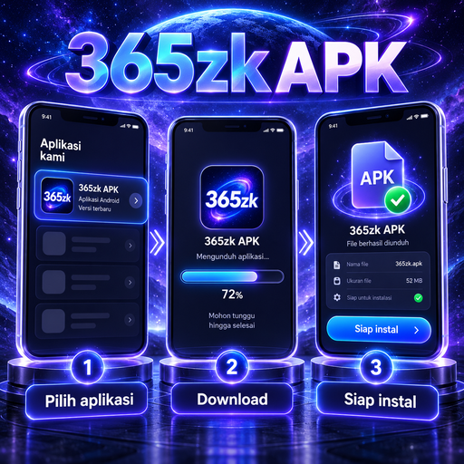 Panduan 365zk APK: Membagi pemilihan aplikasi produktivitas ke dalam Langkah yang Terarah